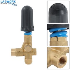 Pulsar4hp 3/8″ Npt 10.5 Gpm 4500 PSI Trapped Pressure Unloader Valve
