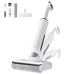 Cordless Wet Dry Vacuum Cleaner, 23KPa Mop for Hard White-a30 Air
