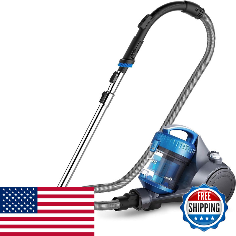 Eureka Whirlwind Bagless Canister 2.5L Vacuum Cleaner Lightweight Vac For