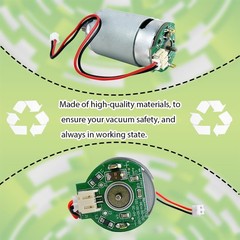 S Ytaland Ytaland Replacement Main Roller Brush Motor For Ecovacs Deebot N79S