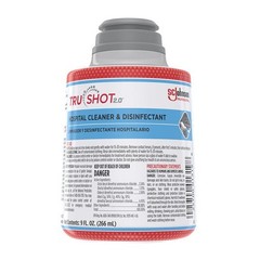 SC Johnson Tru Shot Pro 2.0 Disinfectant Spray 4x9oz EPA 6836-348 379848