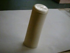 Handle Grip Gray 35293 for Sanitare SC886 Perfect P100 upright Vac
