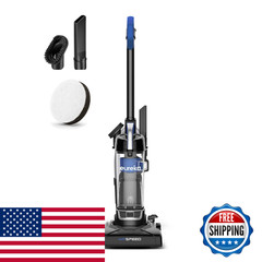 Eureka Neu10Ae5 Powerful Bagless Upright Vacuum Cleaner Carpet And Floor