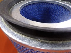 TENNANT Cylinder Filter For Tennant S20 S30 Sweeper 1045900 (G)