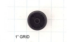 Vacuum Cleaner Part # E-39173A-119N – Front Wheel