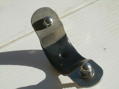 Prochem Quad Titanium Jet Lower Piece Wand Handle