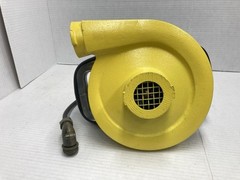 Tornado 98801 Heavy Duty Blower Motor 230 VAC Vacuum Motor READ FULL DESCRIPTION