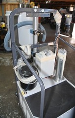 Kevac KPC3C Industrial Process Automated Vacuum for PLC Control 3.6Kw  Chip Evac