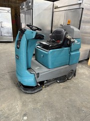 Tennant T7 AMR Robotic Floor Scrubber