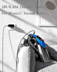 Charger for Bissell Pet Stain Eraser 2054 2002 20037 20028 2002Q 2003 2003A 2…