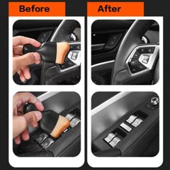 Car Interior Cleaning Detaling Brush Air Conditioner Air Outlet Dust Removal