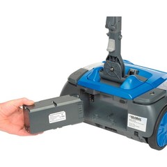 Automatic Floor Scrubber 13-3/4″ Cleaning Width