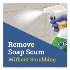 Tilex 35604EA 32 oz. Soap Scum Remover & Disinfectant Smart Tube Spray New