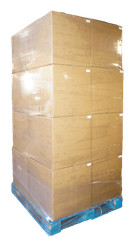 Pallet (12 Boxes) 1000 PC per Box Industrial Shop Rags Cleaning Towels Red 12×14