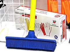 NEW Spill Station Clean Up Kit w Absorbing Powder (Spill Magic), PPE Kit, + More