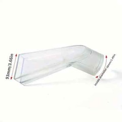 Carpet Cleaning Detail tool clear head