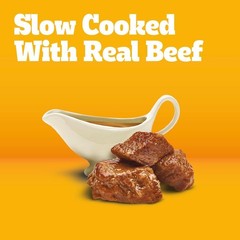 Pedigree Choice Cuts in Gravy Adult Wet Dog Food 16-Count Beef, Bacon, & Cheese