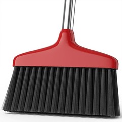 Nodirz Handy Broom Indoor/Outdoor Brooms Duty Kitchen Broom For Home Garage