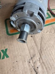 46220030 BRUSH MOTOR WITH PULLEY FOR TORNADO SCRUBBER 99685 24V 500W 183-2330