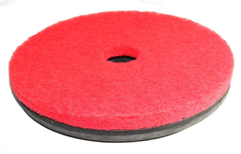 19″Floor Pan Holder+Polish/Buffing Pad fit Emotor 300X MX3 MX3Z Floor Scrubber