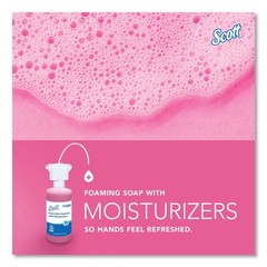 Scott 11280 1.5 L Refill Pro Foam Skin Cleanser w/ Moisturizers (2/Ct) New