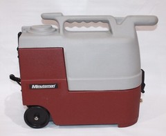 Commercial Minuteman Mist-It Powered Misting Disinfectant Sprayer Electrostatic