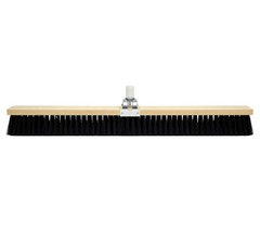 Bon 82-472 Concrete Finish Brush 36 Black Styrene Bristles Adjustable Handle