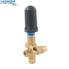 Pulsar4hp 3/8″ Npt 10.5 Gpm 4500 PSI Trapped Pressure Unloader Valve