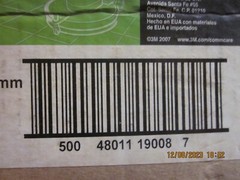 3M 5300 Natural Blend Tan Burnishing pads – 20″ – 5 pads