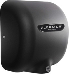 Automatic Surface Mounted Hand Dryer, Graphite , Hygienic, Voltage: 220 / 240V,
