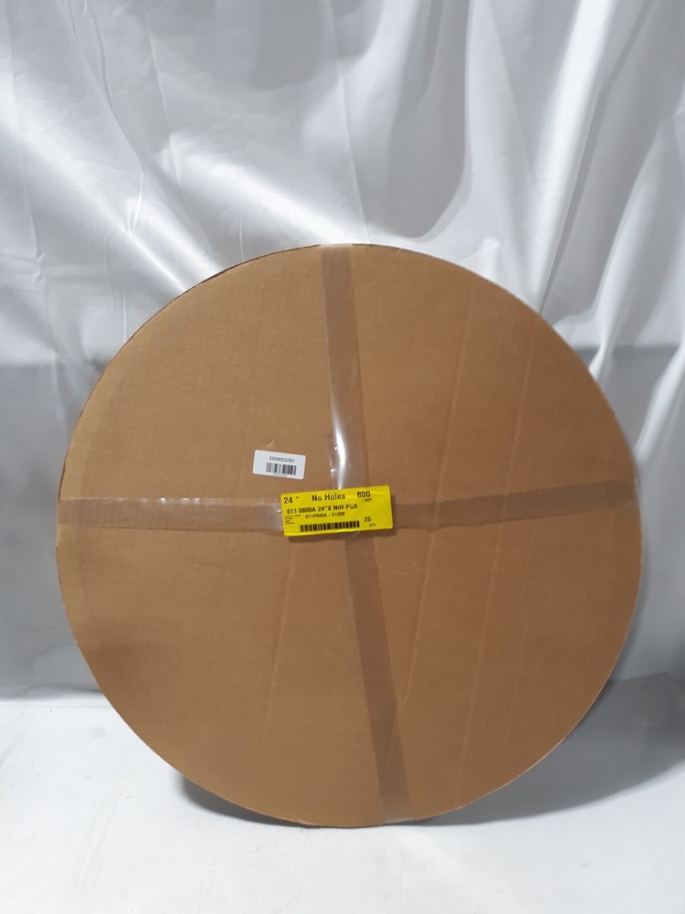 24″ No Holes 800 Grit Floor Sanding Pads (25ct)