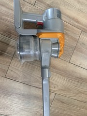 Dyson DC16 Handheld Bagless Cordless Vacuum with Crevice Tool