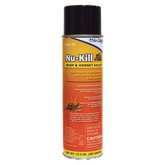 Nu-Calgon 4292-75 Nu-Kill Max Strike Aerosol 13.5oz HVAC Service Formula