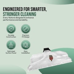 Upgraded Front Floor Nozzle Assembly for Hoover – Works with 2nd Generation S…