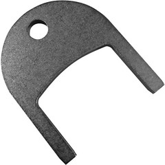 PLASTIC/METAL KEY: Fits Brightwell Modular Toilet Paper/Soap/Towel Dispensers