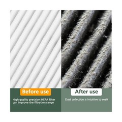 DCV580H DCV581H Vacuum Replacement Filter for DEWALT 20V MAX Wet/Dr… Fast Ship
