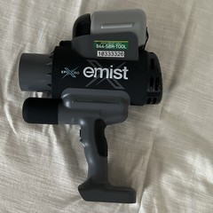 Emist Epix360 Handheld Disinfectant Sprayer with Case-Refurbished