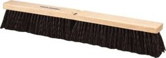 PRO-SOURCE 24″ Heavy Duty Polypropylene Push Broom