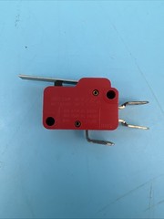New – Tennant OEM Part# 1012568 – Snap Switch 10A Short
