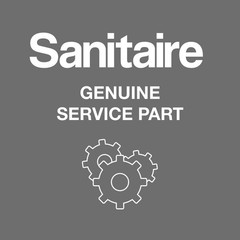 Sanitaire Genuine Sanitaire 12 Vibragroomer Ii Metal Brush Roll 53270A 3149
