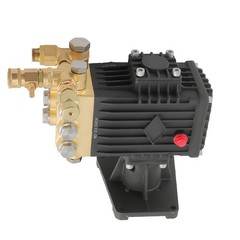 Pressure Washer Pump 4000PSI 4GPM 1.0″ Horizontal Triplex Shaft Water Pump