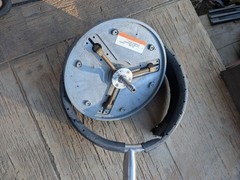 RotoVac 360 Tile and Grout Cleaning Head w/vacuum ring rotary cleaner READ READ