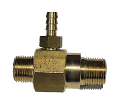 General Pump #100776 Pressure Washer Chemical Injector 3/8″ NPT- 2.3mm 5-8 GPM