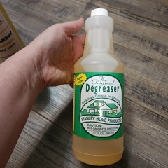 Stanley Degreaser spray and liquid Stanley home products new