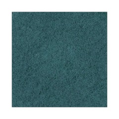Boardwalk 4019GRE 19 in. Heavy-Duty Scrubbing Floor Pads – Green (5/Carton) New