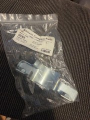 TENNANT 222850 Bracket, Shield