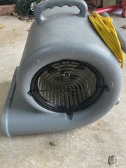 BETCO FiberPro 1/2 HP Professional Air Mover Carpet Floor Dryer