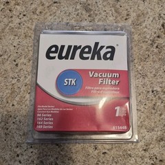 Eureka STK Vacuum Filter Replacement 61544B Fits 96 162 164 168 169 Series