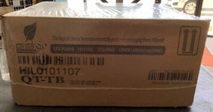 Hillyard QT-TB 5 Gallon Bag-In-A-Box Cleaner Deodorizer Mildewstat Disinfectant
