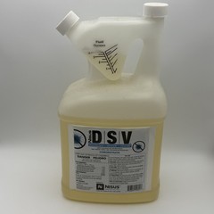Nisus DSV Disinfectant Sanitizer Virucide Concentrate 1 Gallon Jug EPA